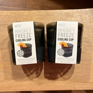 Host Freeze Whiskey Cooling Cup